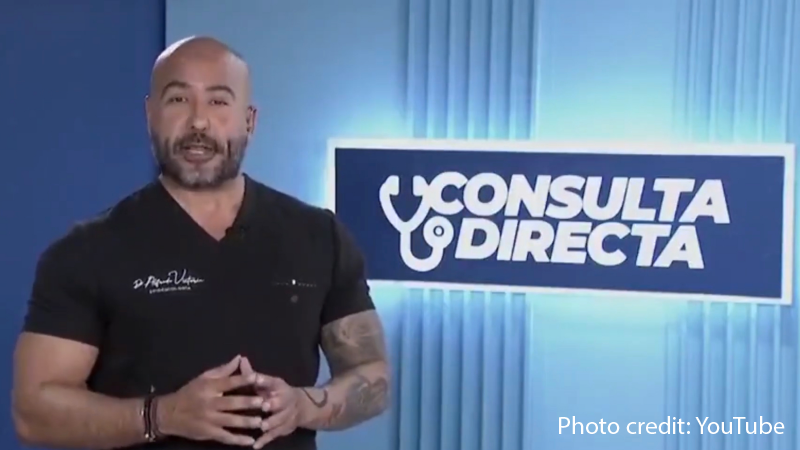 Doctor Who Ran Website Called “Pro Vaccines” Dies Suddenly At 42