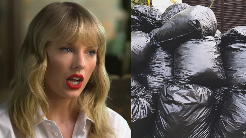 Taylor Swift Faces Thousands in Fines for Piles of Trash Outside Her NYC Residence
