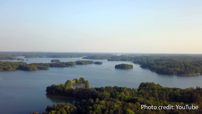 There’s a Cursed Lake in GA That’s Taken Over 700 Lives And Has Haunting Backstory 