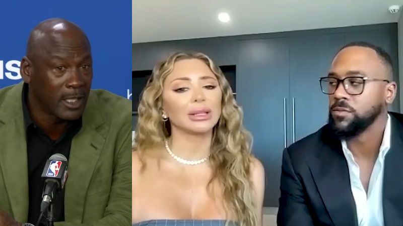 Michael Jordan Very Unhappy His Son is Dating Scottie Pippens Much Older Ex-Wife