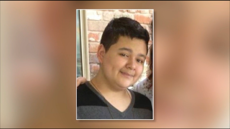 Texas Teen Who Went Missing 8 Years Ago While Walking His Dogs, Was Just Found Alive