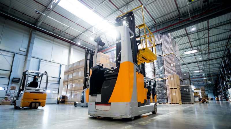 Man Steals Forklift From Lowes, Drives to Home Depot, and Kills a 73-Year-Old Woman With It