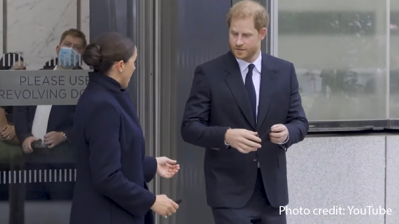 Meghan and Harry Have “Money Issues”