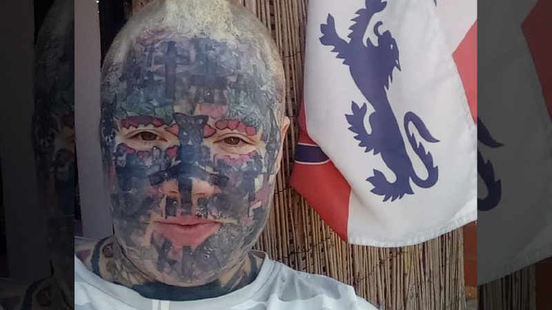 British Woman with 800 Tattoos is Shocked She Can’t Find a Job