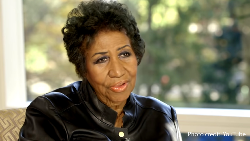 Judge Makes Huge Decision on Aretha Franklin’s Missing Will That Was