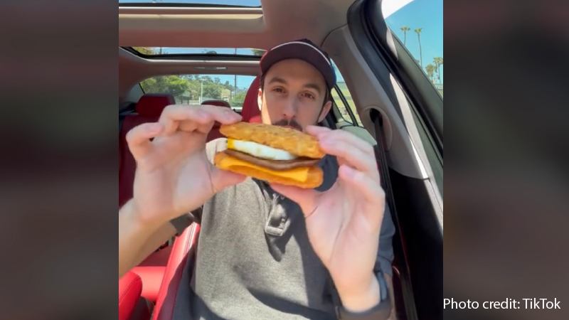 McDonald’s Nixed A Delicious Breakfast Sandwich Idea Because ‘Too Many People Would Order It’