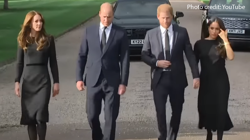 Meghan and Harry Are Terrified of Kate and Williams Popularity in America