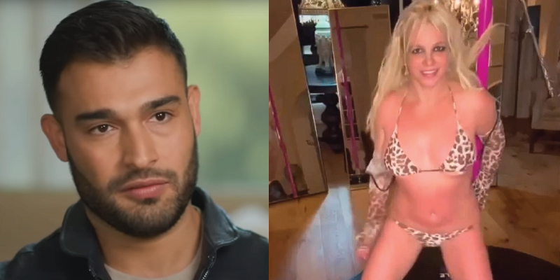 Report: Britney Spears Husband Asked for Divorce After Seeing Video of Her and House Staffer 'Together'