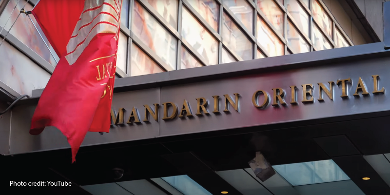 Man Plunges to His Death, Splits in Half Before Hitting the Ground in NYC