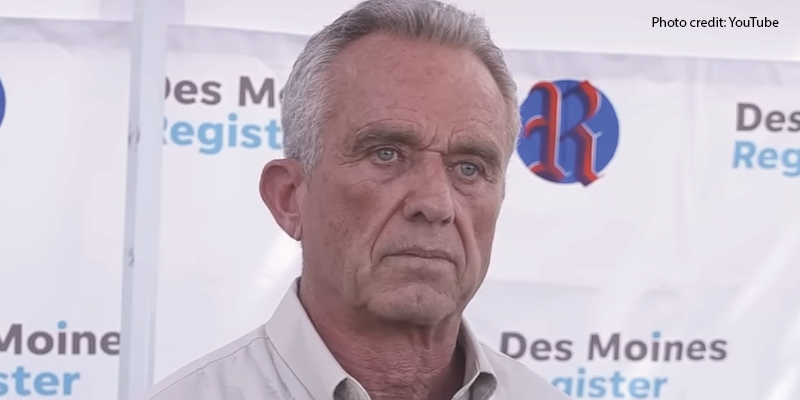 RFK Jr. Says There’s ONE Personal Reason Why He Can’t be Trump’s VP