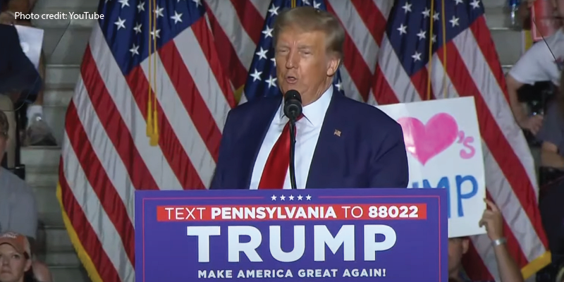  This Woman is Trump’s Most Likely VP Pick - And No, It’s Not Kari or Nikki