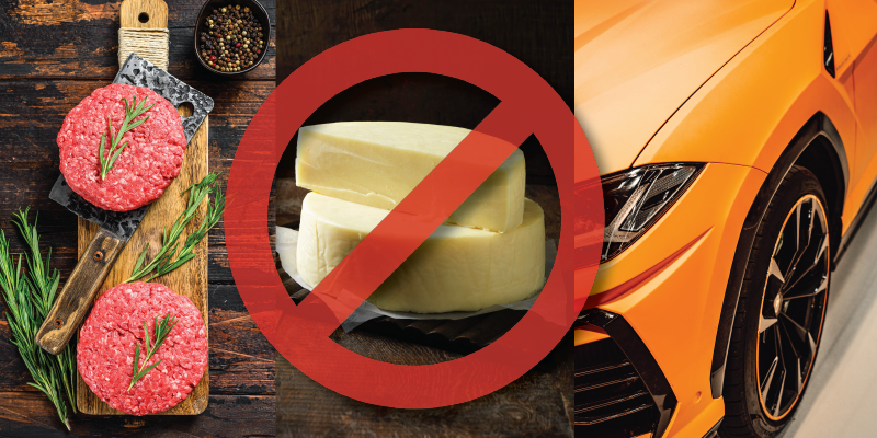 14 US Cities Vow to End Meat, Dairy, and Cars in 7 Years