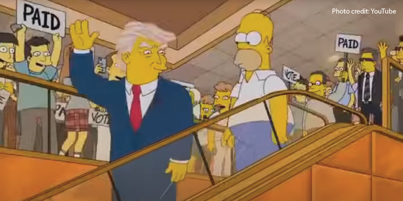 Here’s The Real Reason Predictions from 'The Simpson’s' Aren’t Just Coincidences