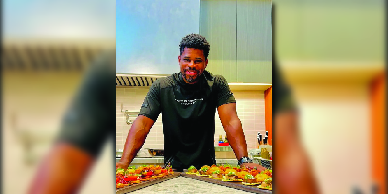 The Death of Obama’s Chef Just Got Weirder