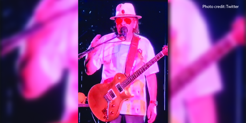 Carlos Santana Just Said Out Loud What Most of America is Thinking and Dems are PISSED