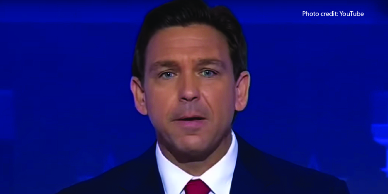 Big Time DeSantis Ally Flips, Endorses President Trump