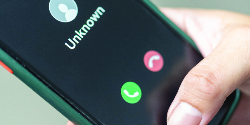 Here Are the 12 Phone Numbers Experts Warn You NEVER Answer