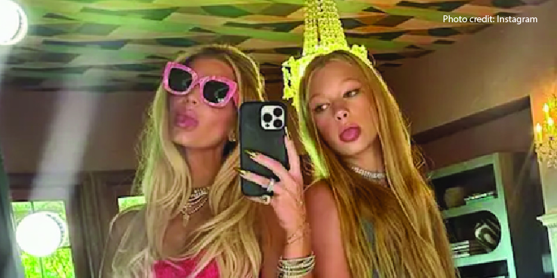 Do You Think Jessica Simpson’s 11-Year-Old Daughter is Dressed Inappropriately?