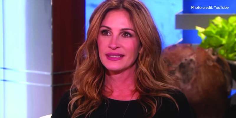 Julia Roberts is Latest Celebrity to Throw in the Towel on 'Fake' Toxic Hollywood