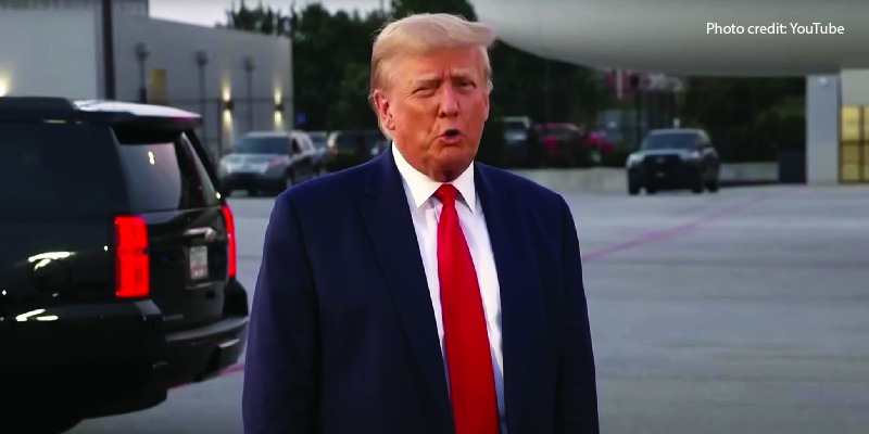 Is Trump’s 2024 Campaign Suddenly in Question?