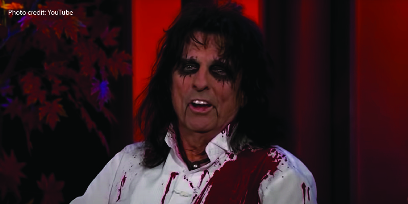 Now They’re Trying to Destroy Alice Cooper for Slamming Transgenderism