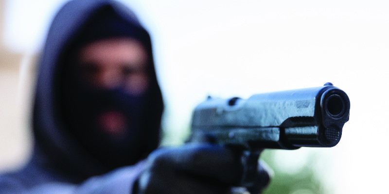 Chicago News Crew Robbed at Gunpoint While Covering Armed Robbery Story