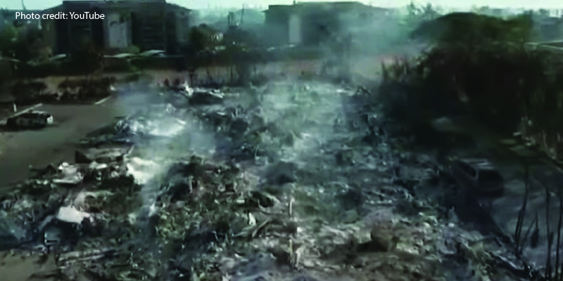 Well, Now We Know the Left Was Lying About Maui