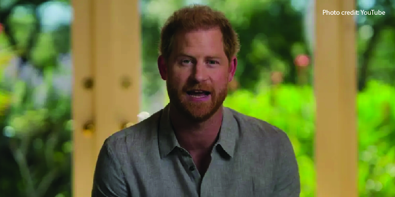 [VIDEO] Prince Harry Goes on Tirade - Attacks the Royals and Drops the F-Bomb
