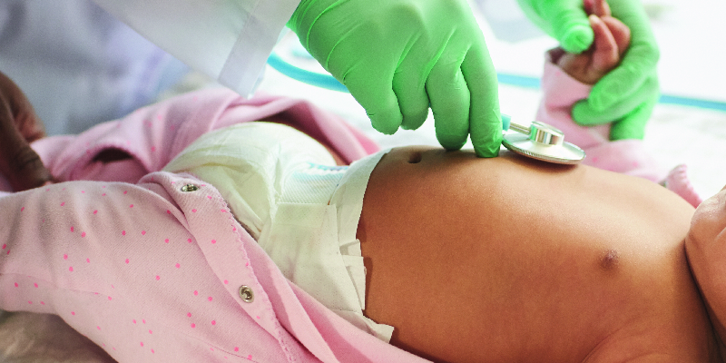 Baby Treated for Stomach Pain Had Unborn Twin Hidden Inside Her