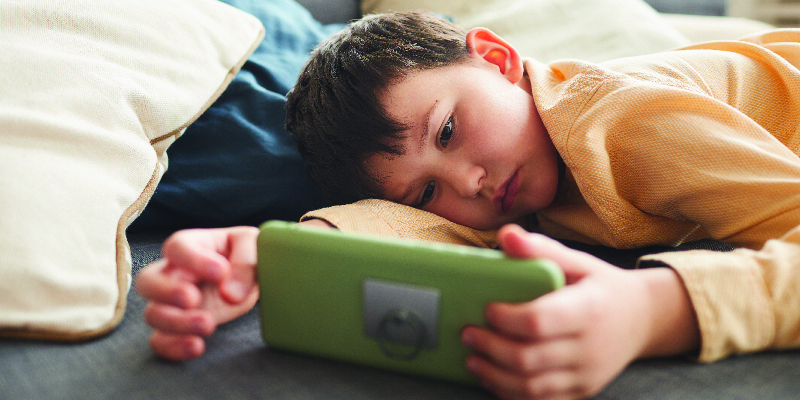 This Town Banned Kids from Having Smart Phones and The Results Were Stunning…