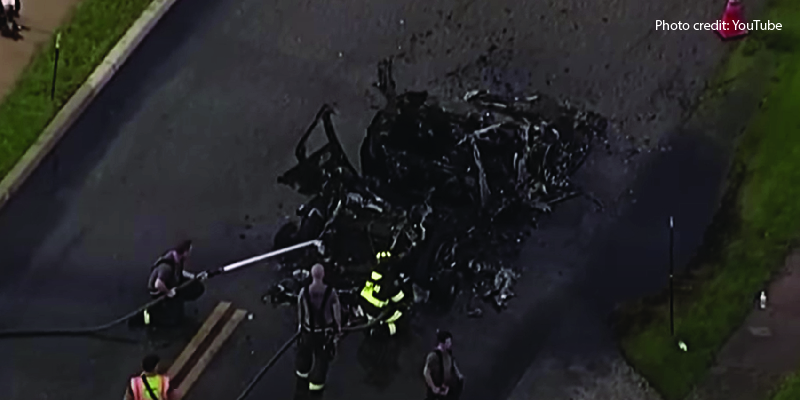 Hurricane Idalia Expose Yet Another Massive Problem with Electric Vehicles