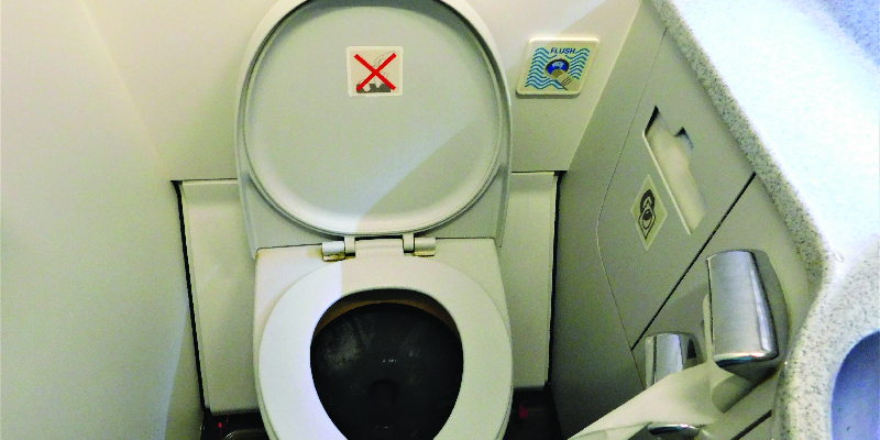 Delta Flight Forced into Emergency Landing Over Passengers Explosive Diarrhea