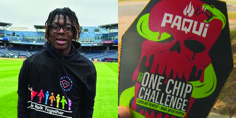 14-Year-Old is First to Die Doing TikTok’s 'One Chip' Challenge