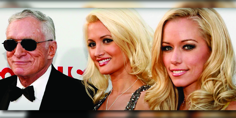 Former Playboy 'Girl Next Door' Has a Nervous Breakdown and is Hospitalized