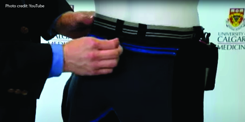 US Spy Agencies Are Launching a Line of 'Smart Clothes'