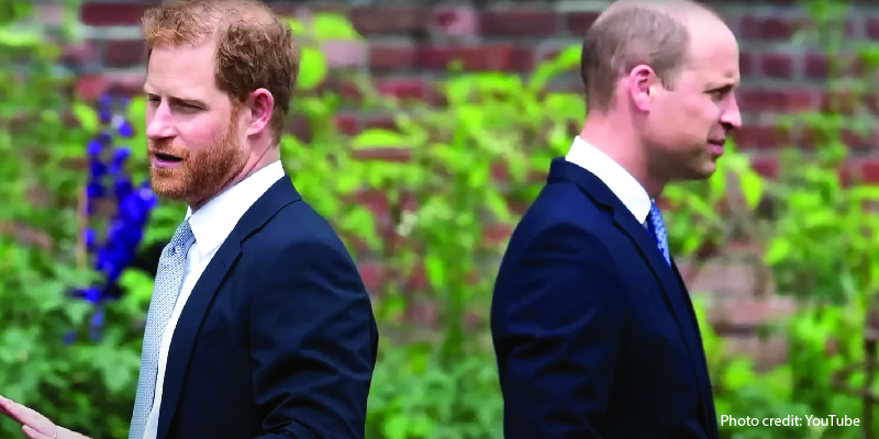 There’s One Specific Reason William Can’t Forgive Harry and It’s Not the Oprah Interview