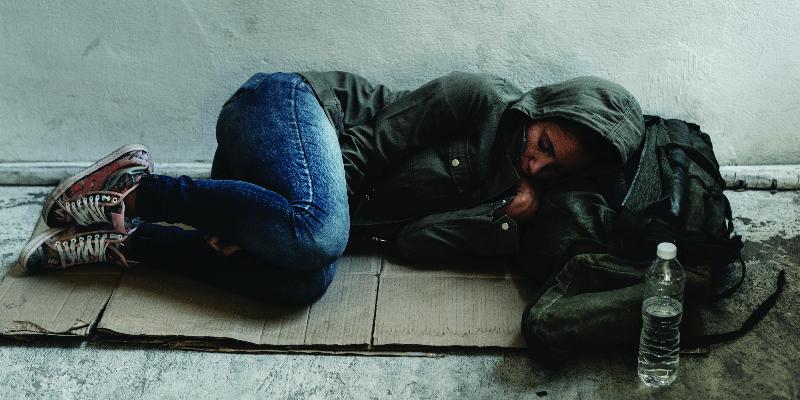 Rich Liberal City Blasted for Planning 'Poverty Simulation' So They Can Understand What It’s Like to Be Poor