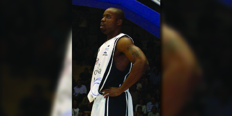 42-Year-Old Former NBA Player Dies Suddenly While Doing Yoga