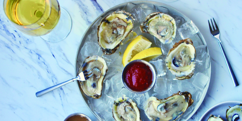 Texas Man Dies from Eating Raw Oysters in Galveston