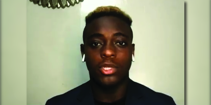 Young Black Democrat Slams Biden on TV, Announces He’s Voting Trump