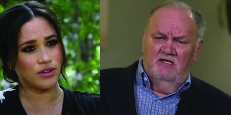 Meghan Markle’s Father Has an ACE Up His Sleeve Against His Selfish Daughter