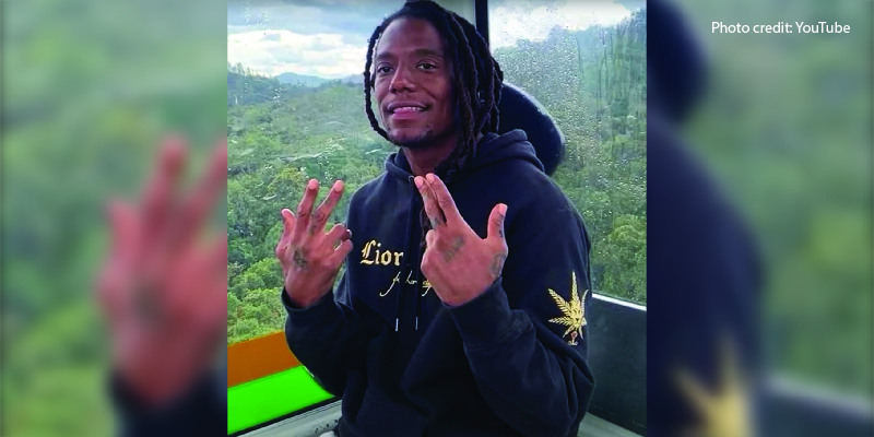 Former NFL Star Goes Missing After His Mother’s Dead Body Was Found