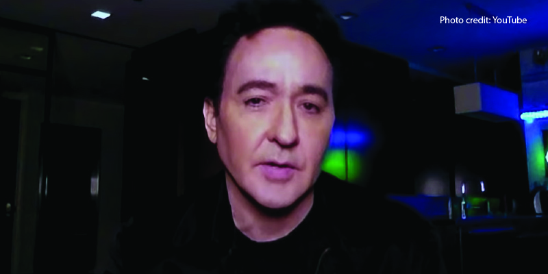 Liberal John Cusack FINALLY Understands Why So Many People Love Trump
