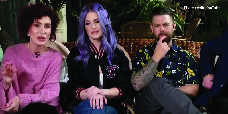 Sharon Osbourne Looks Frighteningly Unrecognizable After Taking Ozempic