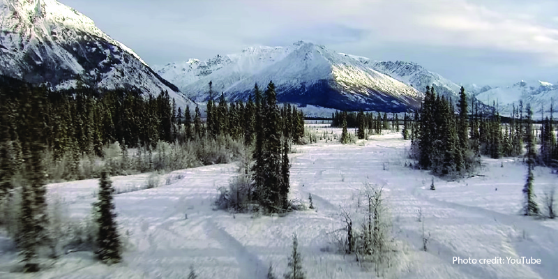 The Mystery of the 'Alaska Triangle' Where 20K People Have Vanished into Thin Air