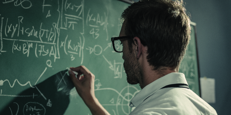 If You Can Figure This Puzzle Out in 10 Seconds, You’re Considered a 'Genius'