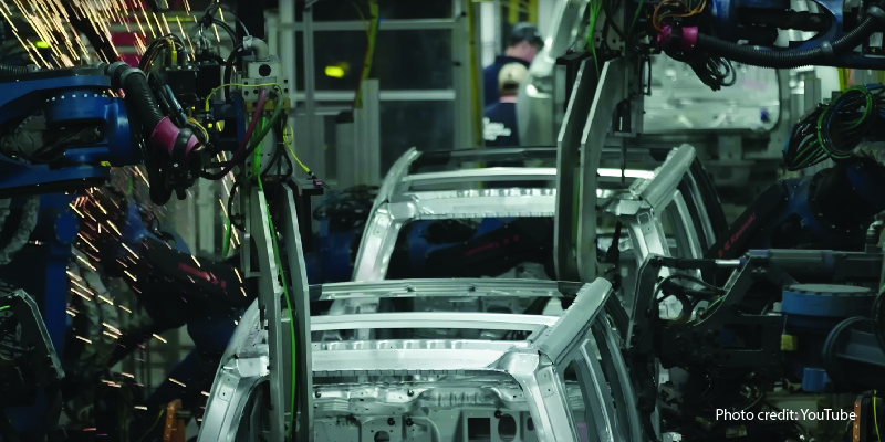 Clown World: This New Electric Vehicle Factory Will Require a Coal Plant to Power It