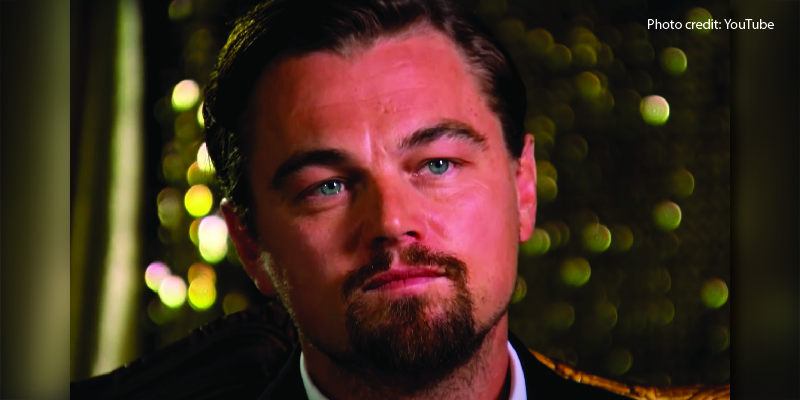 GOP Lawmakers Have Leonardo DiCaprio in Their Crosshairs