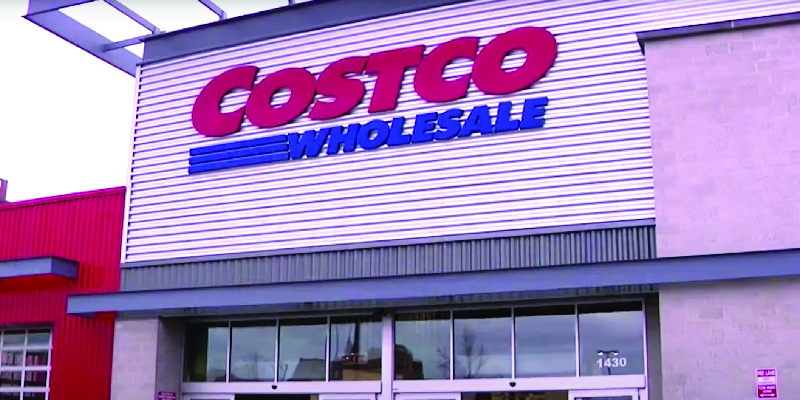 Costco Found a Clever Way to Win the Shoplifting War in Biden’s 'Looting' America 