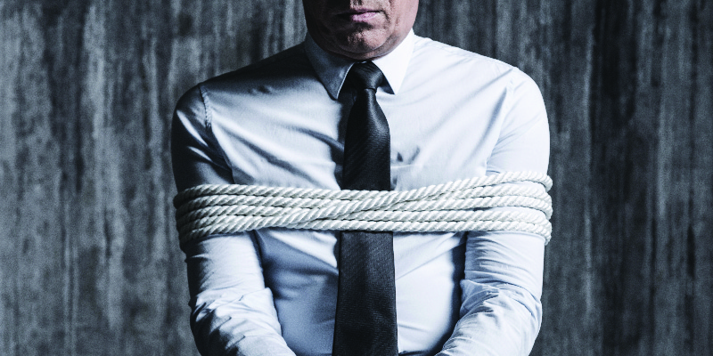 Man Fakes His Own Kidnapping to Hide Infidelity from His Girlfriend